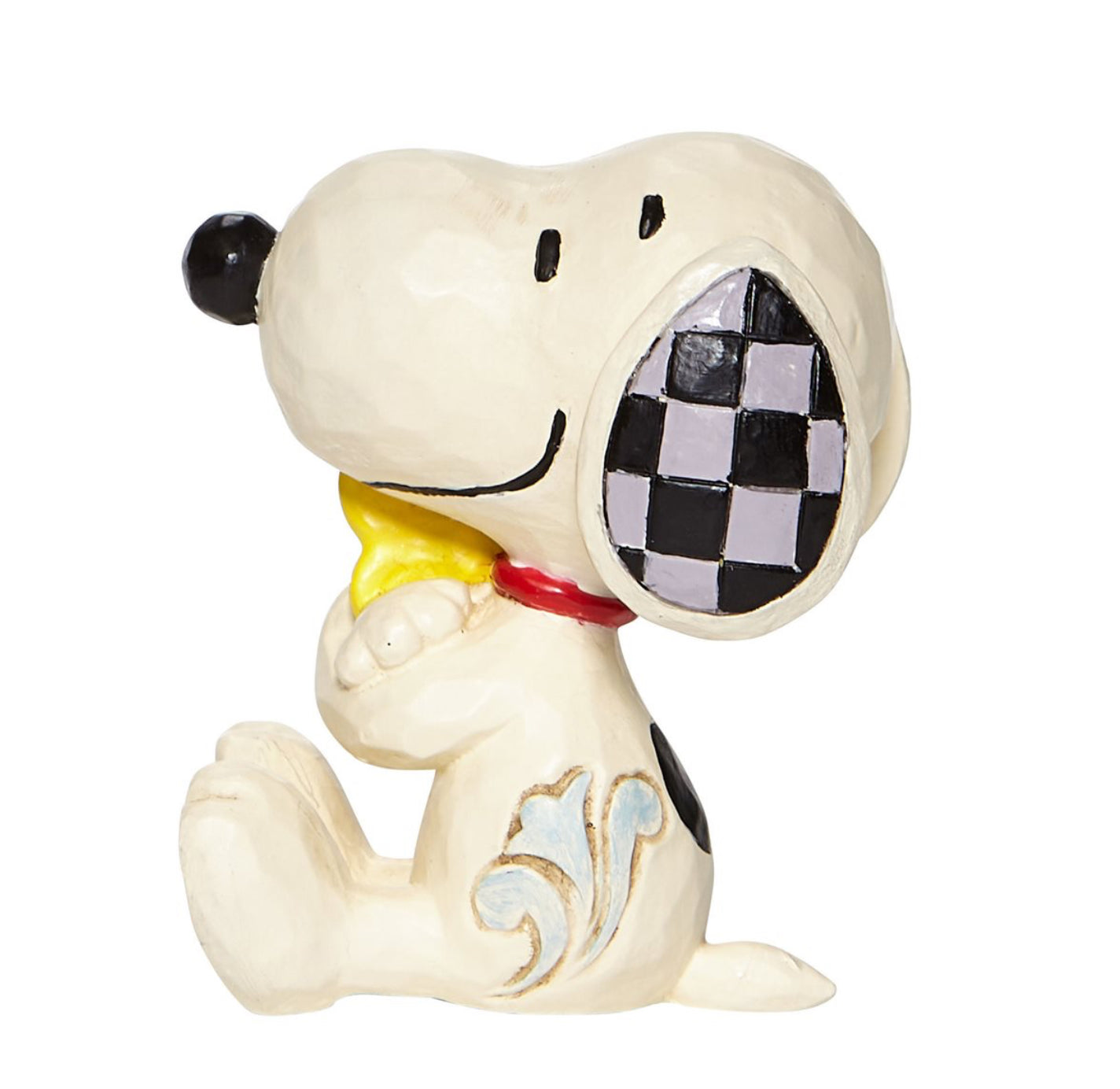 Peanuts Mini Snoopy and Woodstock by Jim Shore Statue